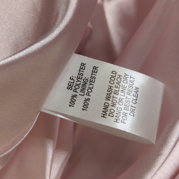 Lulus Elegantly Inclined Lavender Floral Print Wrap Maxi Dress S - Picture 15 of 16